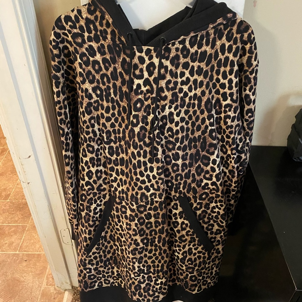 Michael Kors Jersey Dress